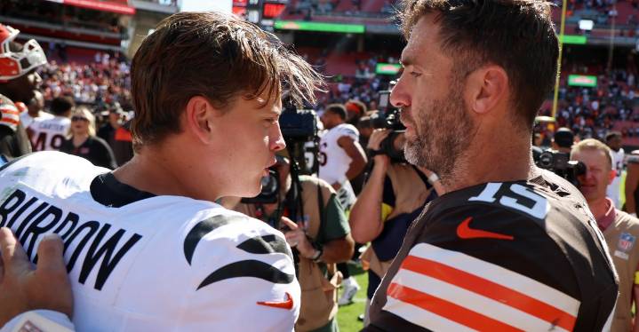 Browns offense relied heavily on just a few players in Week 1 vs Bengals