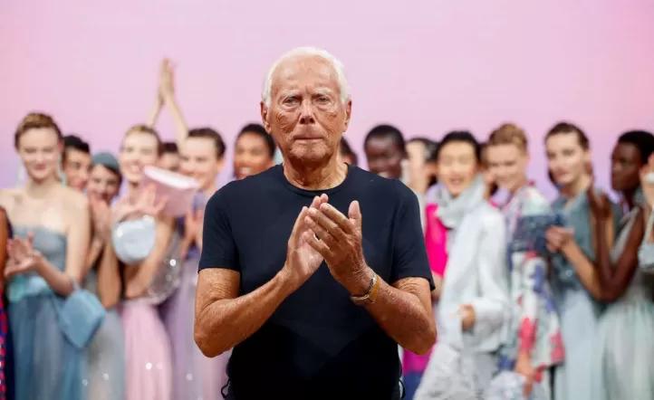 Murió Giorgio Armani, diseñador ícono de la moda italiana, a los 91 años