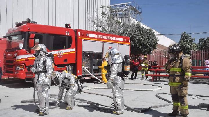 Bomberos de León presentan anteproyecto 2026 con inversión de más de 170 mdp
