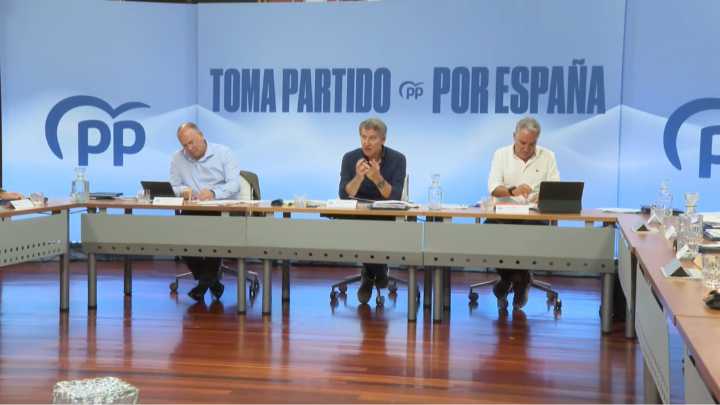 El PP dice que las ayudas no pueden convertirse en un efecto llamada para la inmigración