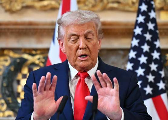 Admite Trump que Putin lo decepcionó en las conversaciones de paz con Ucrania