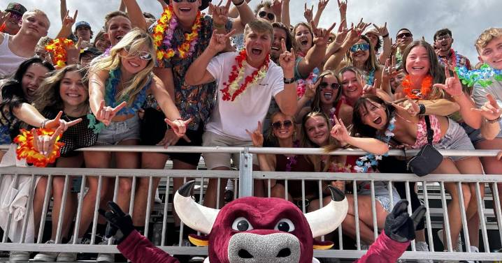 Rowdy invites all fans to join the stampede