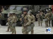 National Guard deployment in LA cost nearly $120 million, Newsom says