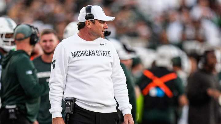 Jonathan Smith: MSU needs offense to click vs. Boston College