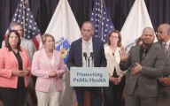Massachusetts announces widespread vaccine program and new public-health consortium with most Northeastern states