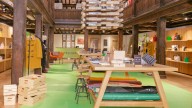 Longchamp's Gloverall Collaboration at Liberty Is Part of a Larger Equation