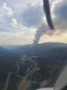 Lightning sparks dozens of new wildfires in B.C.