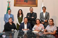 Gobierno de SLP respalda al Ceepac tras elección de funcionarios judiciales