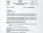 Una jugada a la vieja usanza: el Concejo de Popayán prepara la elección de Daniel Muñoz como presidente