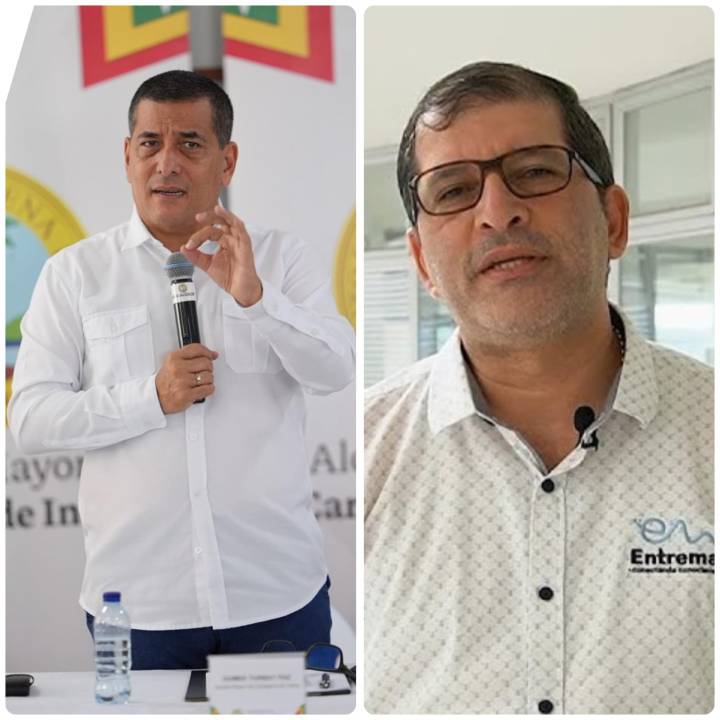 Polémica entre alcalde Dumek y presidente de ANI por ampliación del Aeropuerto de Cartagena