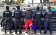 Taxista golpeaba, robaba dinero y cargaba terminal para vaciar tarjetas a sus víctimas: fue detenido en Guadalajara
