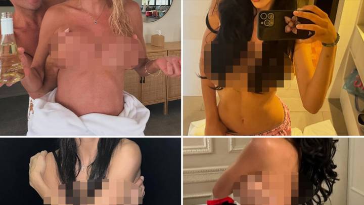 Celebs' Clothes Fall-Ing Off -- Guess the Topless Babes!