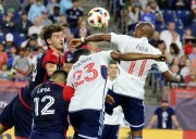 Bruno Damiani’s late goal leads Philadelphia past Revolution