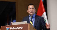 Petroperú deja de recibir S/ 12 millones al mes por ley de la Amazonía: “Estaríamos en positivo”, dice Alejandro Narváez