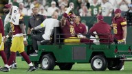 Commanders’ Deatrich Wise breaks silence after season