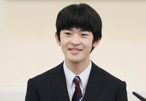 Japan's Prince Hisahito is the first male royal to reach adulthood in 40 years. He may be the last