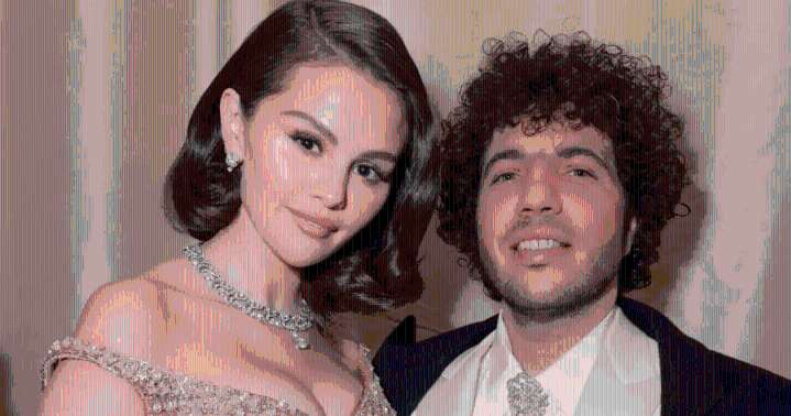 Selena Gomez y Benny Blanco se casan en una íntima y privada ceremonia