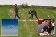 Russia risks 'expansion' of war with intrusions into NATO airspace, Waltz says in first public address as UN ambassador