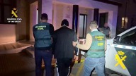 Detenidos dos ocupantes de la narcolancha que chocó con una patrullera de la Guardia Civil en Algeciras