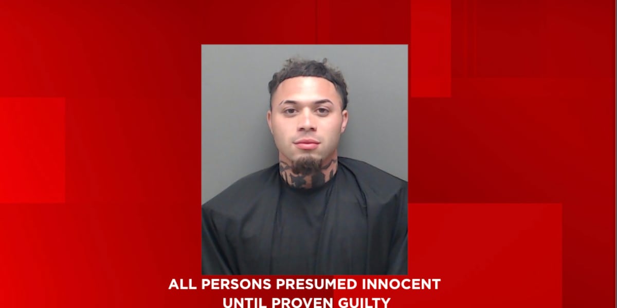 Man arrested for sexual assault of child after barricading himself inside home, police say