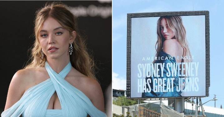 Sydney Sweeney Rejects American Eagle Questions While Promoting Film