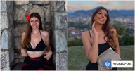 Conmoción por influencer bosnia de 26 años que murió dos días después de contraer matrimonio