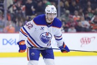 Oilers forward Vasily Podkolzin takes leave of absence after father’s death