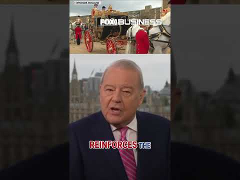 Varney: MAGA and MEGA are getting along fine in UK #shorts