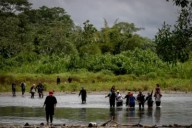 El coste de la resaca migratoria del Darién