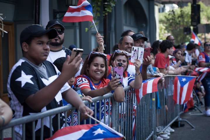 Springfield Puerto Rican Parade steps off with ‘Afro Boricua’ theme