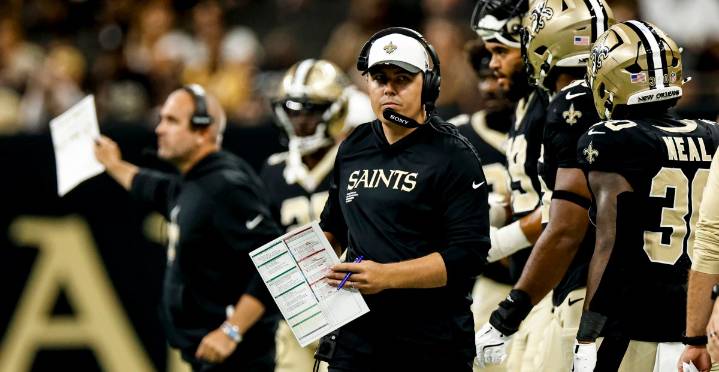 If Saints win/lose vs 49ers