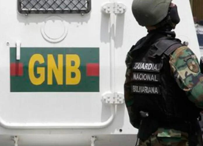Sujeto fue abatido por la GNB en Montalbán