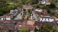 No es Guatapé ni Jericó. El pueblo antioqueño que destaca por sus coloridas casonas coloniales