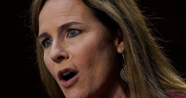 Amy Coney Barrett Defies Donald Trump: ‘I’m Nobody’s Justice’