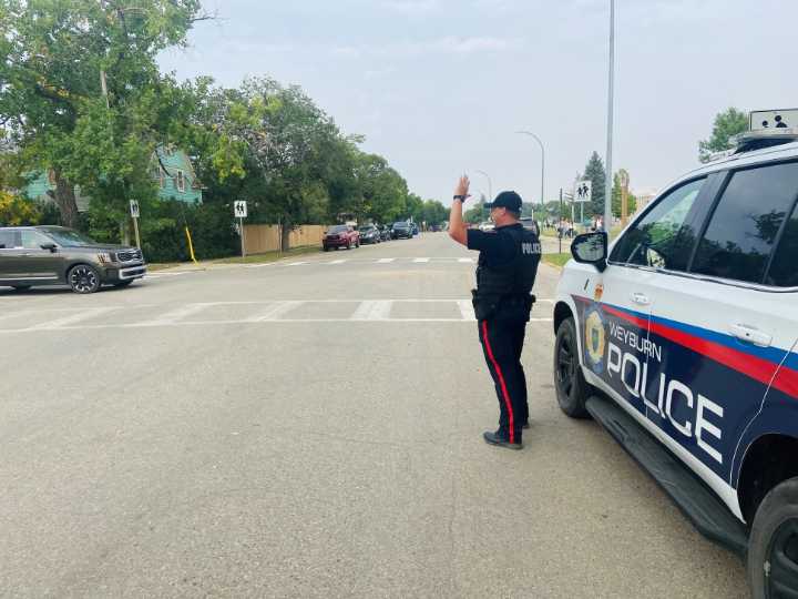 'It went rather peacefully' WPS school zone patrols prove effective