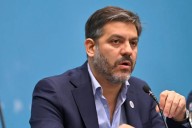 Bianco indicó que los primeros datos se conocerán cuando esté el 30% de las mesas escrutadas
