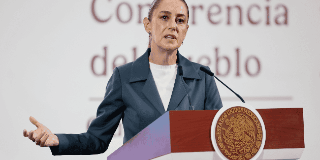 Sheinbaum explica de qué va la reforma a la Ley de Amparo