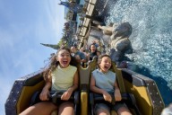 Theme park spending down 5% during ‘lackluster’ summer, report says