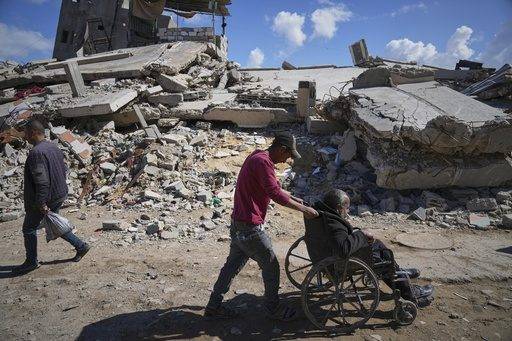 UN-backed experts say more must be done to help people with disabilities in war