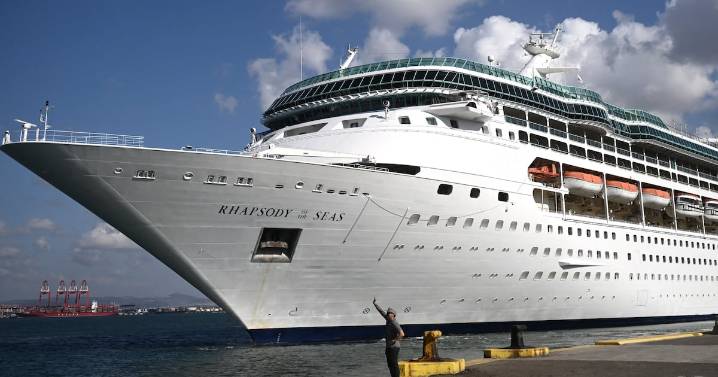 Cruise Passenger Jumps Overboard After Allegedly Running Up Massive Gambling Debt