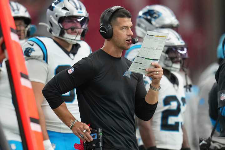 Panthers and Patriots head into matchup in search of offensive consistency after 1