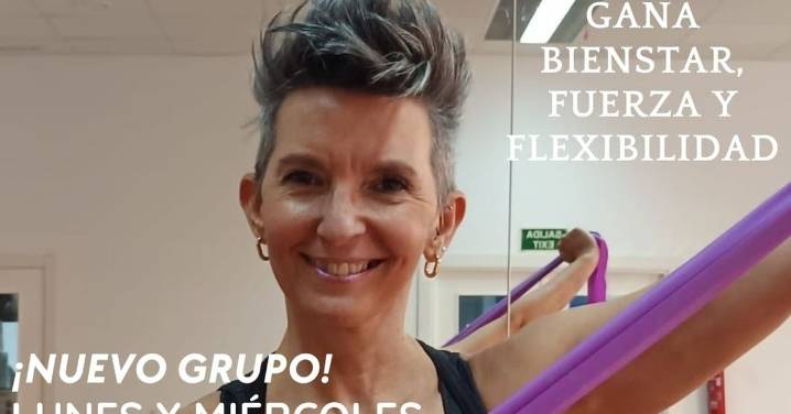 Aldeatejada abre un nuevo grupo de pilates con la instructora Sara Quevedo