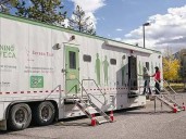 New mobile mammogram units hit Alberta roads