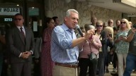 Jack Ciattarelli slams Mikie Sherrill in tight New Jersey gubernatorial race