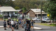 From timber town to TV town: Pemberton gets its close-up thanks to Mystery Road: Origin season 2
