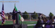 Central Valley High School hosts citizenship ceremony for 57 new Americans
