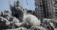 U.N. General Assembly overwhelmingly votes to back two