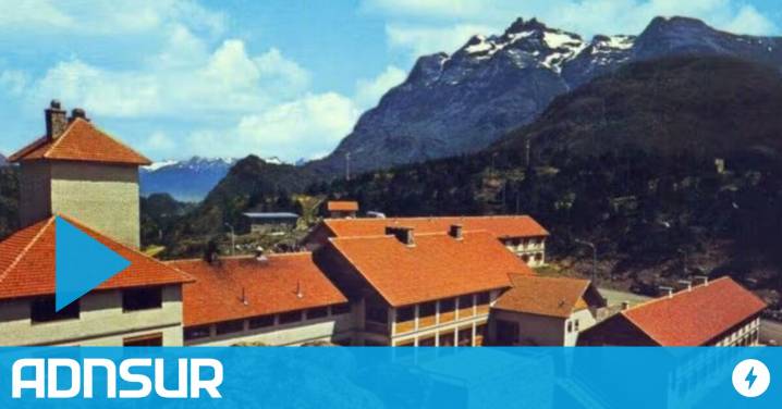 12:09 Un gigante olvidado: la historia del enigmático hotel abandonado en plena cordillera chubutense