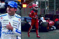F1 qualifying went sideways in Azerbaijan, and the underdogs came out on top