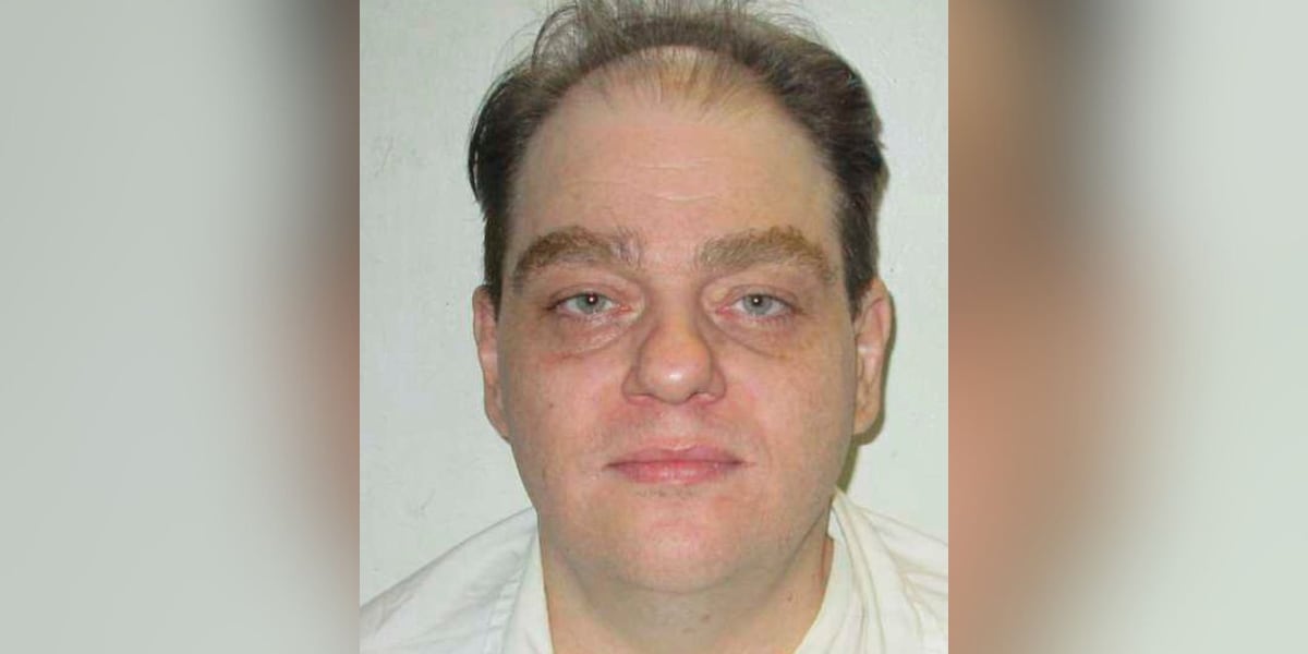 Alabama executes man with nitrogen gas for 1997 shooting death of store clerk